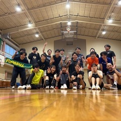 バレー参加者募集中🏐