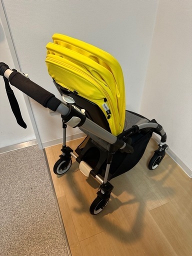 バガブー⭐︎Bugaboo⭐︎Bee3⭐︎キャリーコット⭐︎ベビーカー