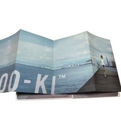 美品 KOO-KI DEMO REEL 2013 空気株式会社 DVD デモリール 貼付ブックレットの画像