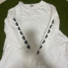加藤ミリヤ ライブ長袖Tシャツの画像
