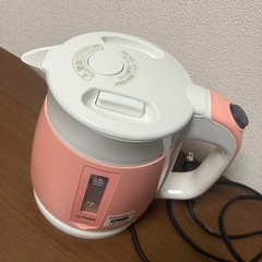 ケトル　0.8リットル　中古　　　の画像