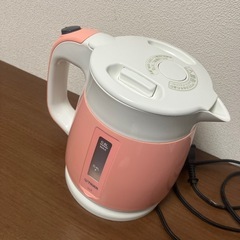 ケトル　0.8リットル　中古　　　の画像
