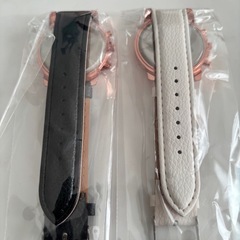 ２本セット　新品腕時計の画像