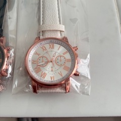 ２本セット　新品腕時計の画像