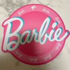 Barbie マウスパッド 日本未発売