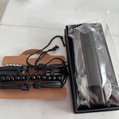 新品腕時計　アクセサリーセット　の画像