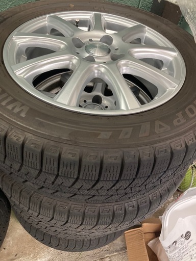 185/65R15
タイヤホイール