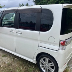 ダイハツ タント カスタムRSの画像