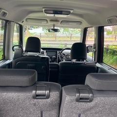 ダイハツ タント カスタムRSの画像