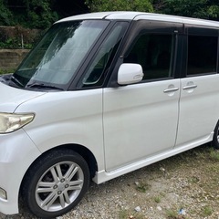 ダイハツ タント カスタムRS