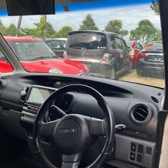 ダイハツ タント カスタムRSの画像