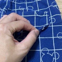 ユニクロ　UNIQLO レギンスパンツ100cm4点セットの画像