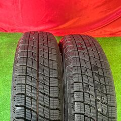 【バリ溝】LEBEN 14インチ 4.5J PCD100 4穴 ET45 Ice esporte 155/65R14の画像