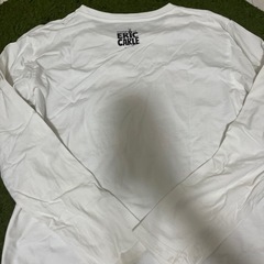 はらぺこあおむし 長袖Tシャツの画像