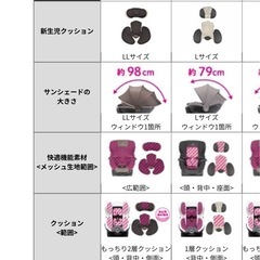 エールべべチャイルド美品の画像