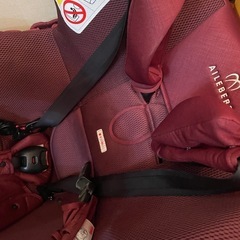 エールべべチャイルド美品の画像