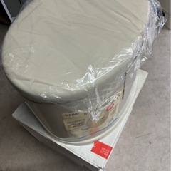 ポータブルトイレ未使用！の画像