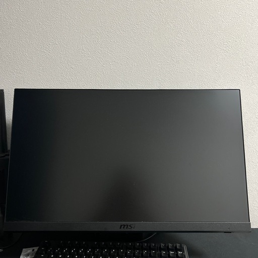 ゲーミングモニター  180Hz 1ms ヘッドホン