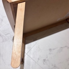 IKEA  ミニテーブルの画像