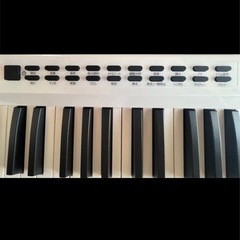 電子ピアノ！美品！の画像