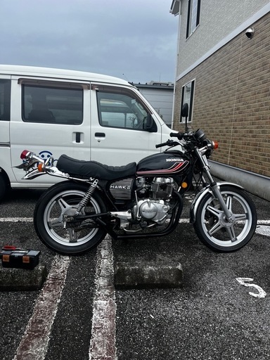 ホンダ cb250t