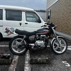 cb250t