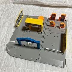 トミカタウン コイン洗車場