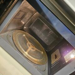 【値下げ！】電子レンジ　山善　YAMAZEN 2023年式の画像