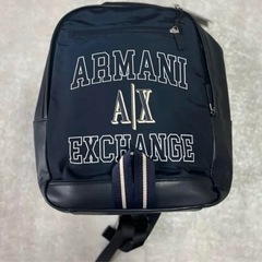 アルマーニ リュックの画像