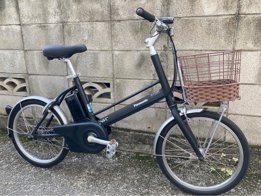 パナソニック電動自転車非常に良い状態 (宮崎) 新宿の電動