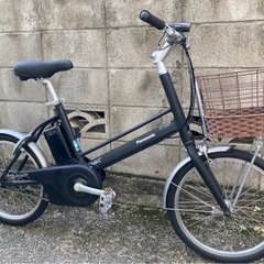 パナソニック電動自転車　非常に良い状態