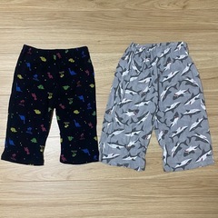 西松屋　キッズステテコ2点セット　110cmの画像