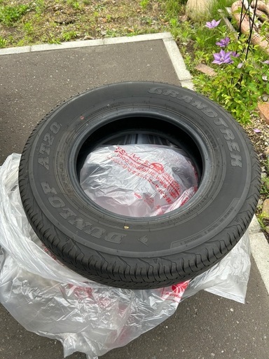 195/80R15 ジムニーシエラ