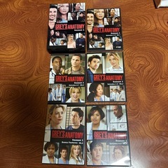 グレイズ・アナトミー　DVDの画像