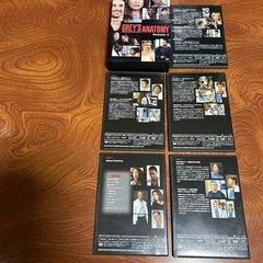 グレイズ・アナトミー　DVDの画像