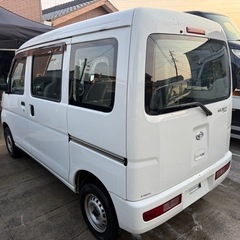 ハイゼットカーゴ 車検2年付き！全て込み18万円！の画像