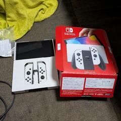 Nintendo SWITCH 有機&15インチモニターセット