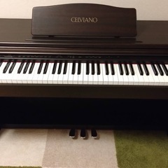 電子ピアノ　CASIO VJ-201 