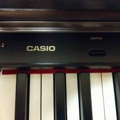 電子ピアノ　CASIO VJ-201 の画像