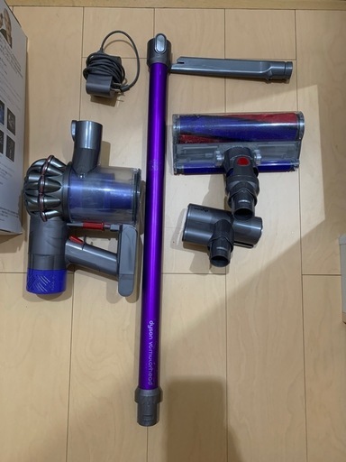 【良品】Dyson v6 trigger 掃除機