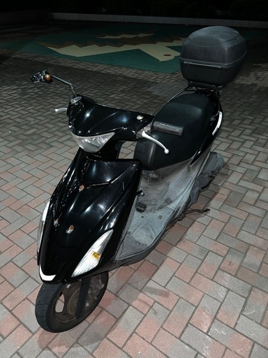 スズキ　アドレスv125s  【走行距離　17000km台‼️】