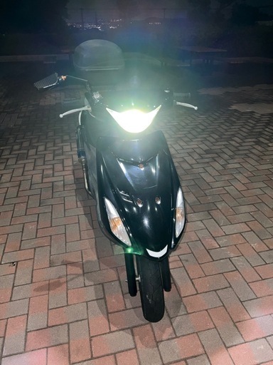 スズキ　アドレスv125s  【走行距離　17000km台‼️】