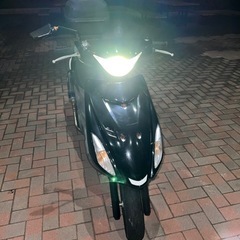 スズキ　アドレスv125s  【走行距離　17000km台‼️】