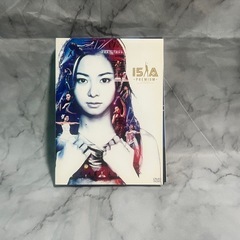 倉木麻衣　LIVE DVD　 の画像