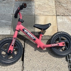取引中_キックバイクの画像
