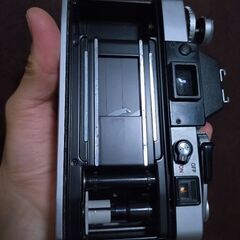 良品　minolta xe ★露出計動く　★プリズム腐食なしの画像