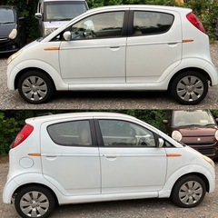 R2 4WD 車検令和8年9月迄 7万キロ台 乗って帰れますの画像
