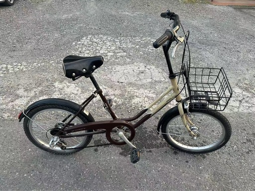 自転車18（6ギア）