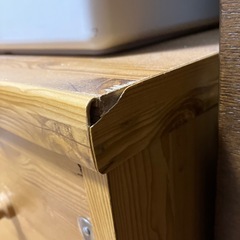 チェストの画像