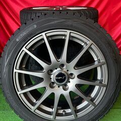 新車外し 3トン〜車用ダンロップ製215/70R17.5 SP330K 6本